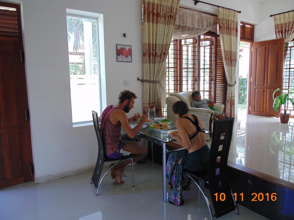 Sun Hill Home Weligama Luaran gambar