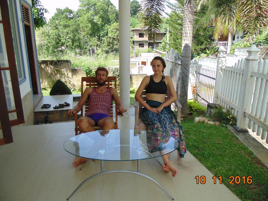 Sun Hill Home Weligama Luaran gambar