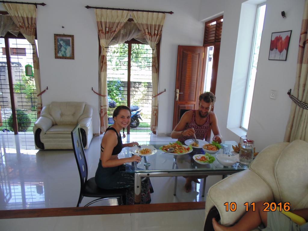 Sun Hill Home Weligama Luaran gambar
