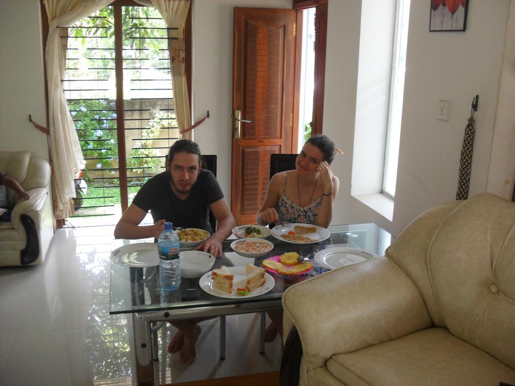 Sun Hill Home Weligama Luaran gambar