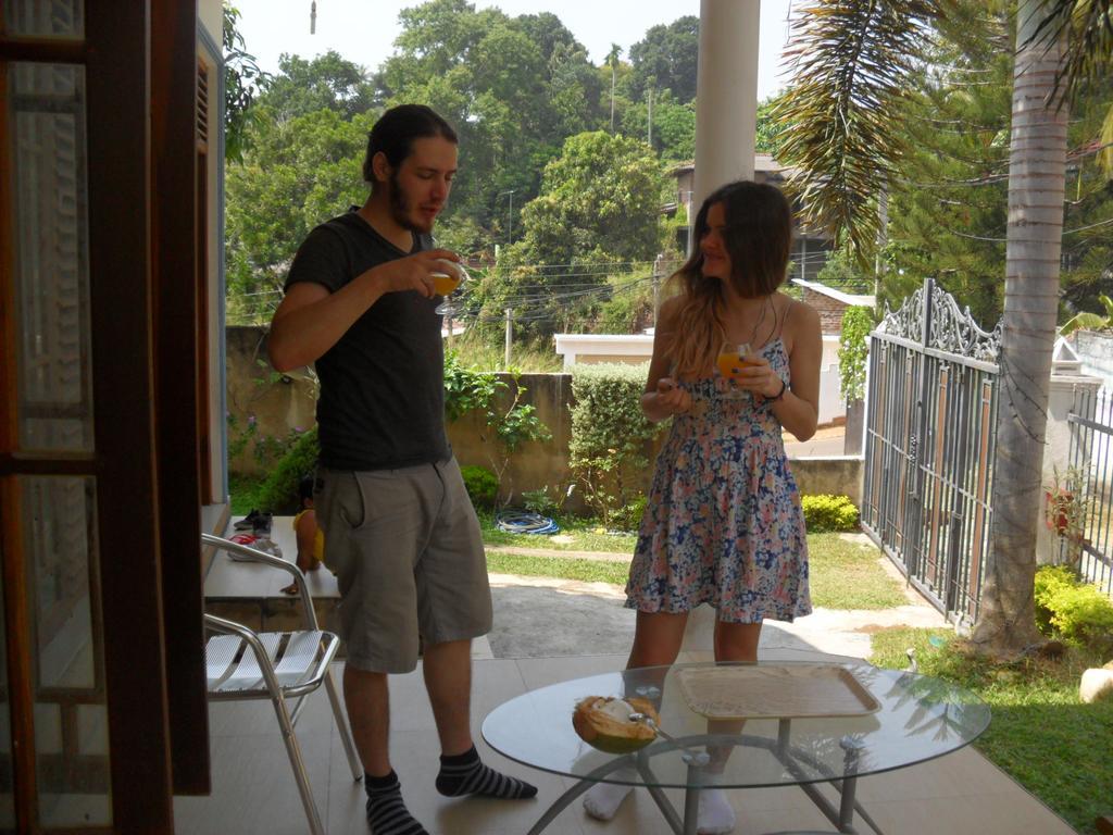 Sun Hill Home Weligama Luaran gambar