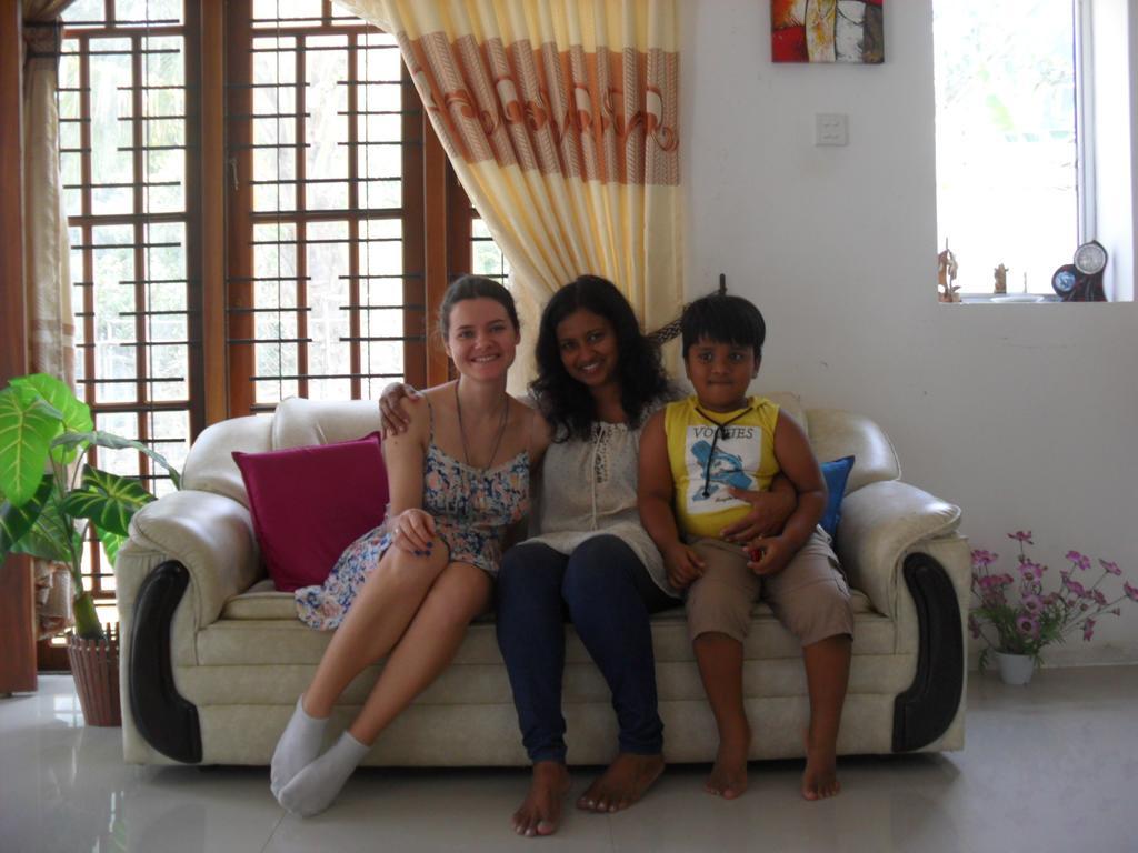 Sun Hill Home Weligama Luaran gambar