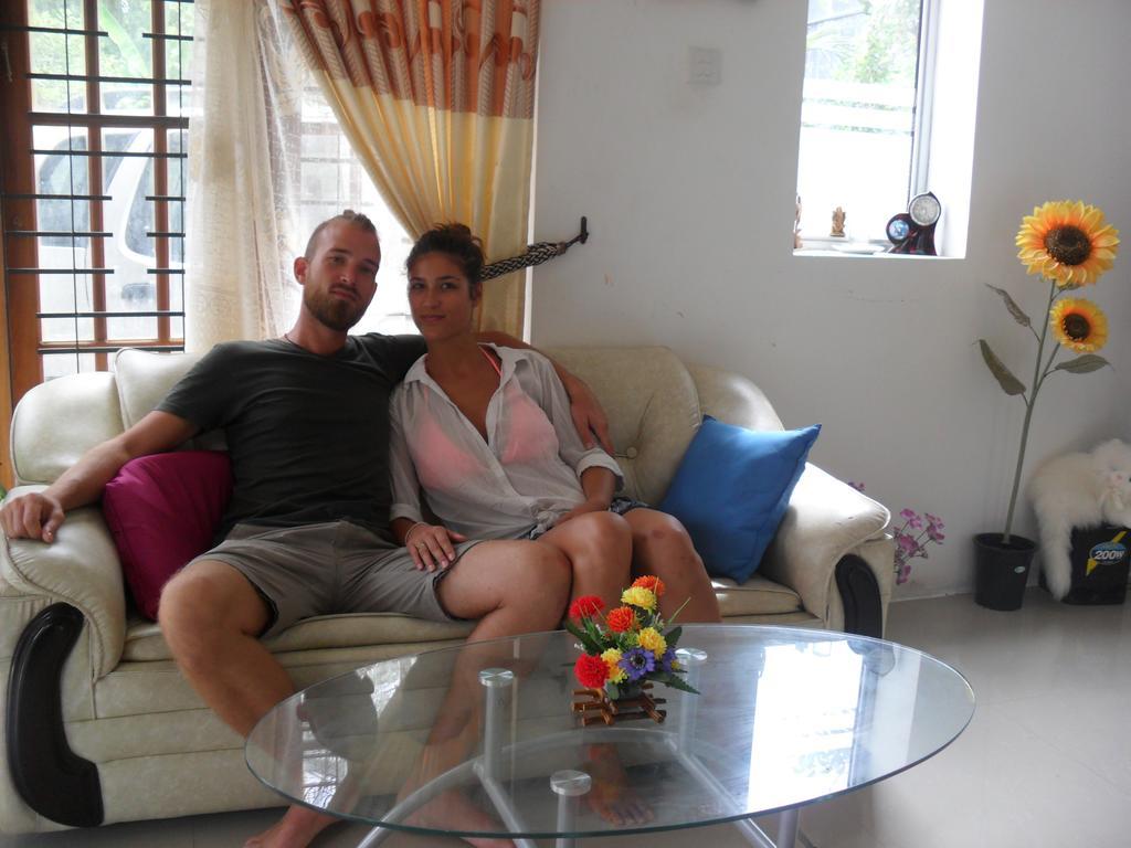 Sun Hill Home Weligama Luaran gambar