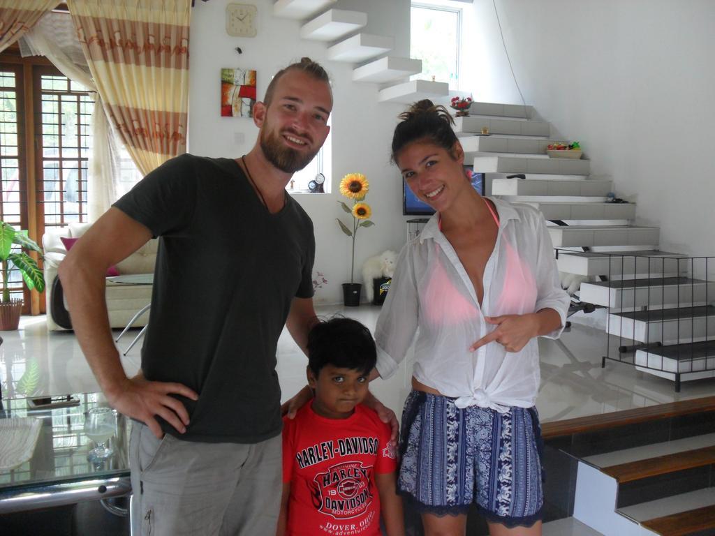 Sun Hill Home Weligama Luaran gambar