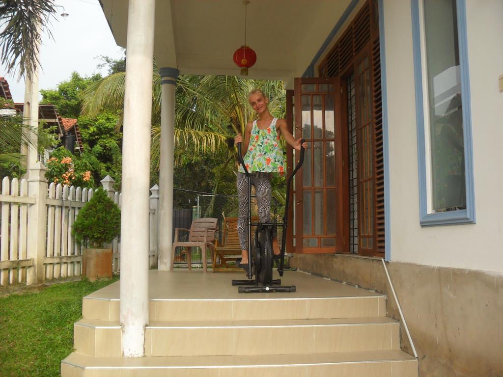 Sun Hill Home Weligama Luaran gambar