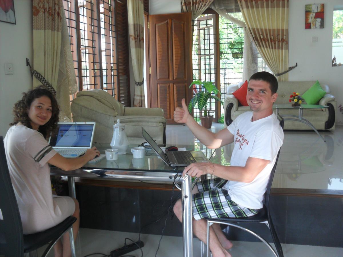 Sun Hill Home Weligama Luaran gambar