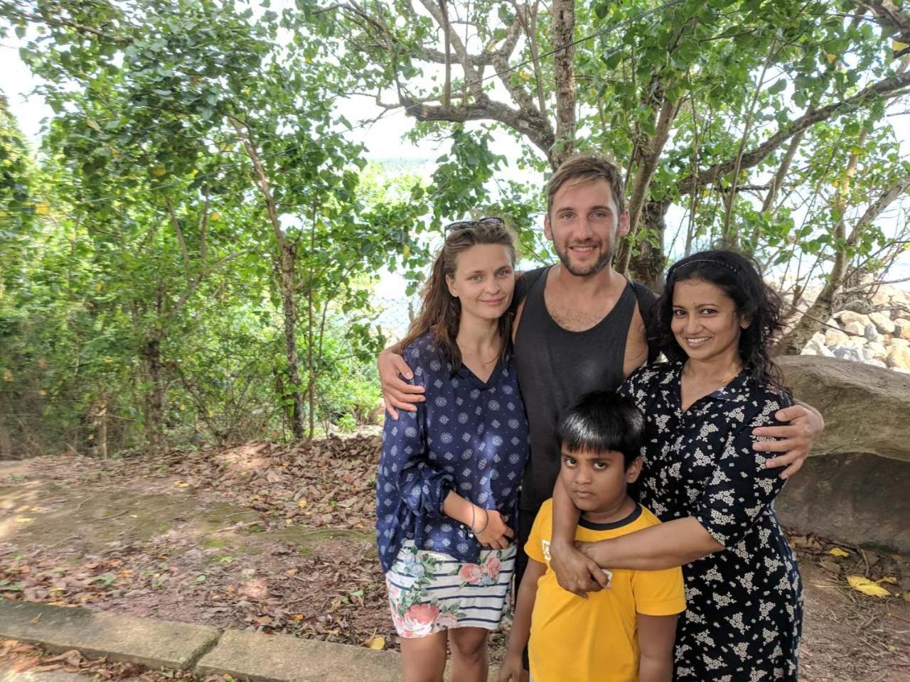 Sun Hill Home Weligama Luaran gambar